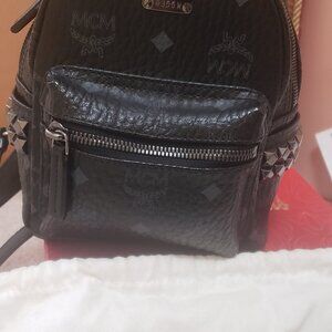 MCM MINI BACKPACK